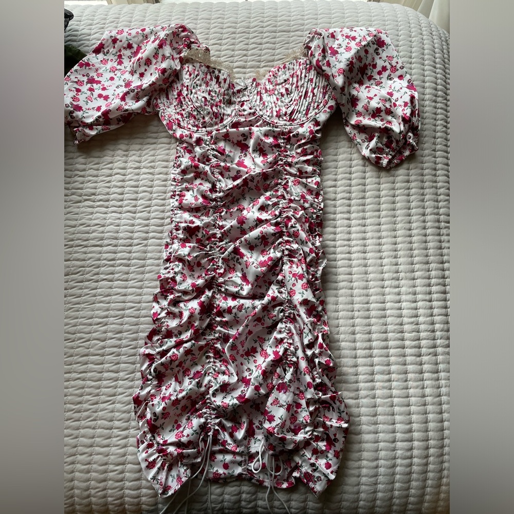 For love and lemons corset dress